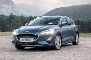 Bildergalerie Ford Kuga III (2019)