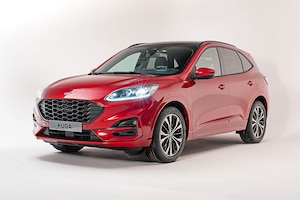 Bildergalerie Ford Kuga III (2019)