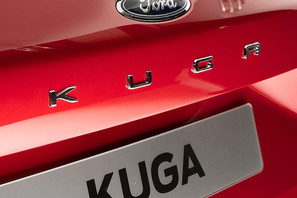 Bildergalerie Ford Kuga III (2019)