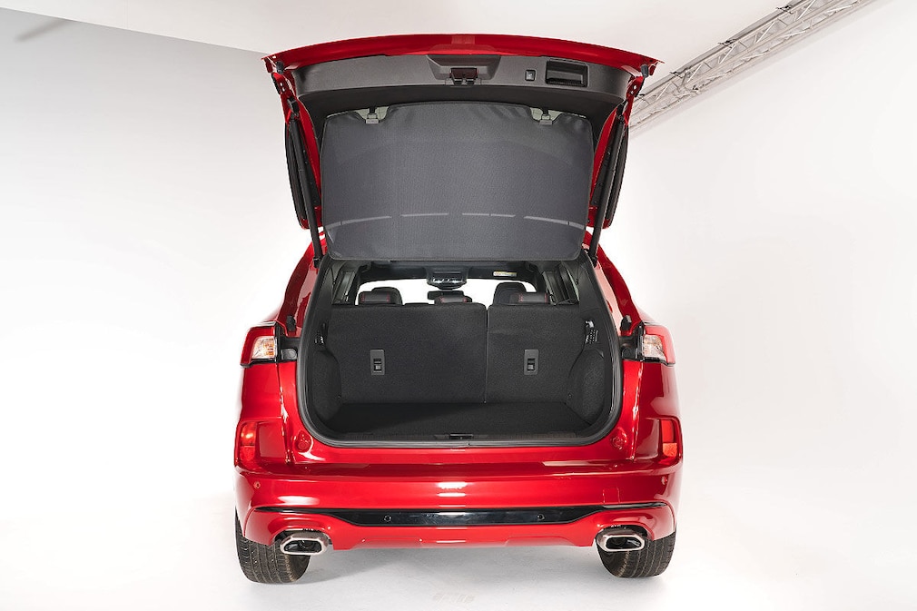 Bildergalerie Ford Kuga III (2019)