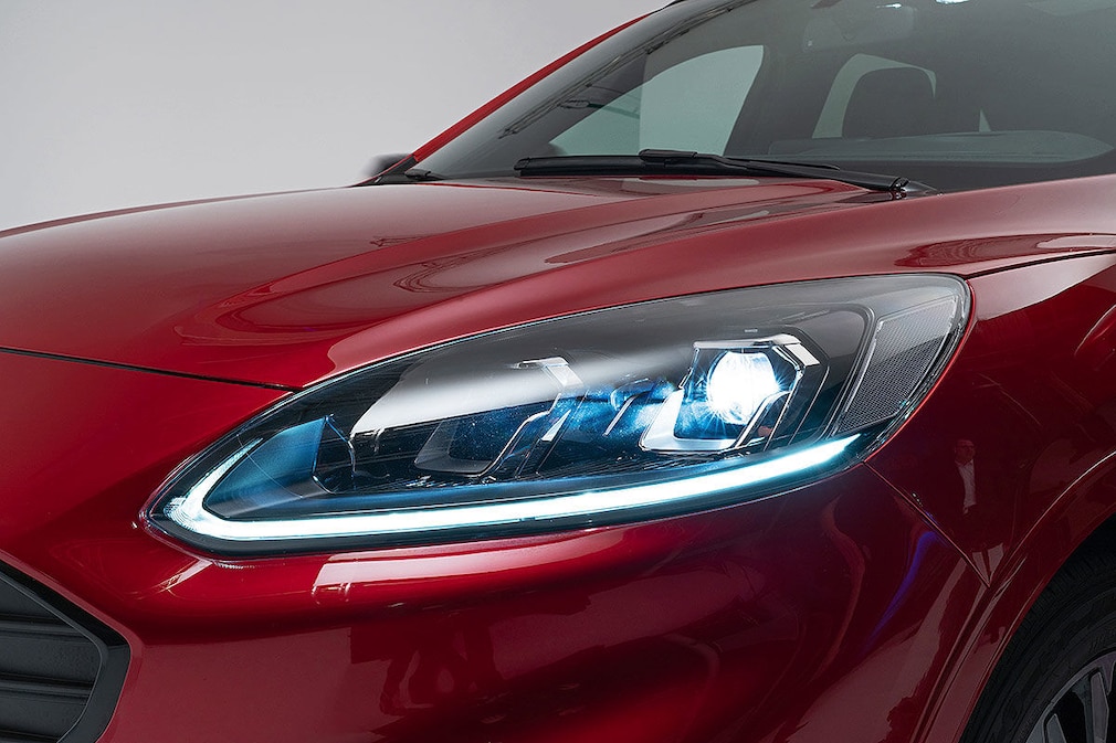 Bildergalerie Ford Kuga III (2019)