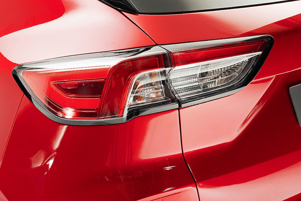 Bildergalerie Ford Kuga III (2019)