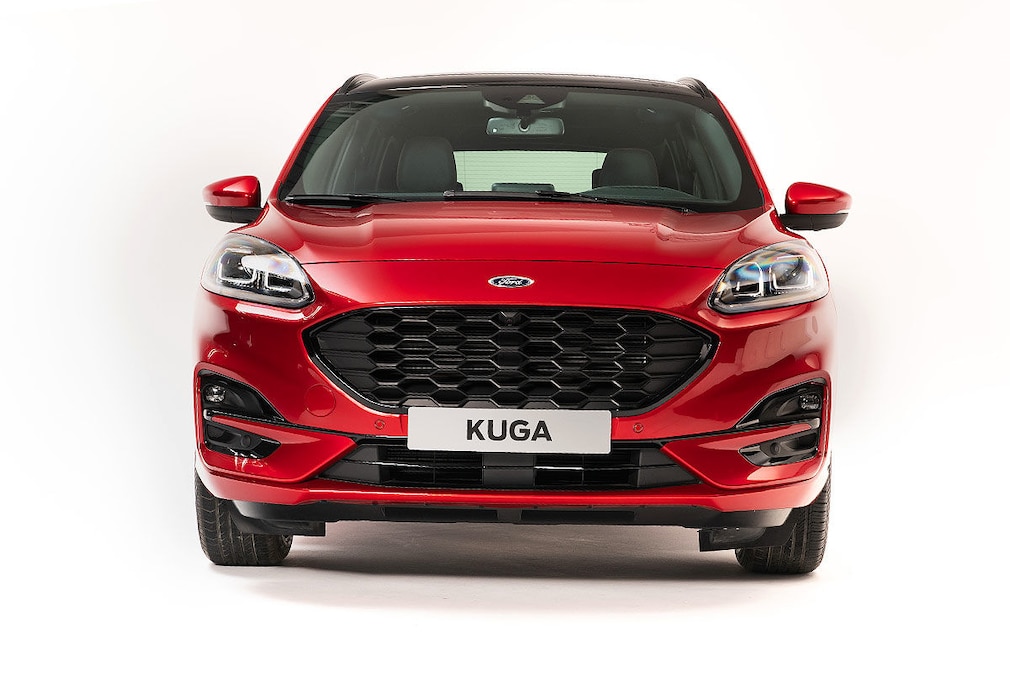 Bildergalerie Ford Kuga III (2019)