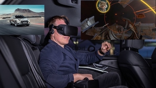 Audi auf der CES 2019