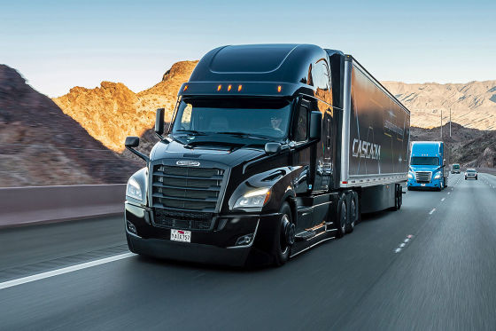 Daimler Trucks lässt Level 3 aus