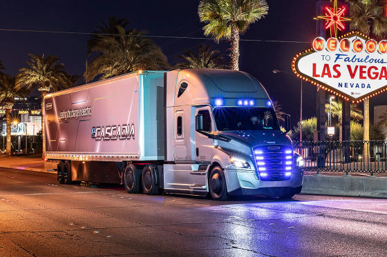 Daimler Trucks lässt Level 3 aus