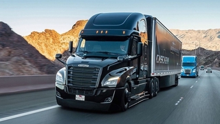 Freightliner Cascadia (2019)