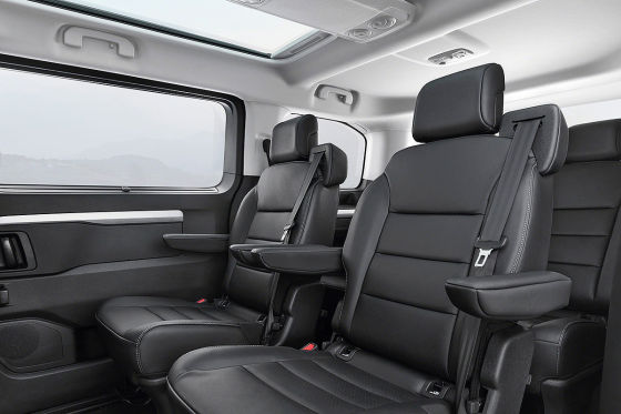 Alle Infos zum Opel Zafira Life