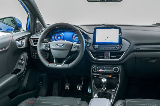 Neuer Ford Puma wird ein SUV