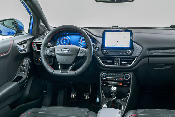 Ford Puma SUV (2020): Preis, Innenraum, Test, Motoren, Marktstart - AUTO  BILD