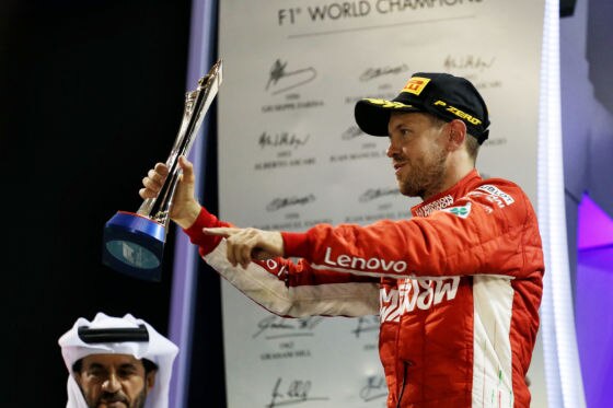 Vettel