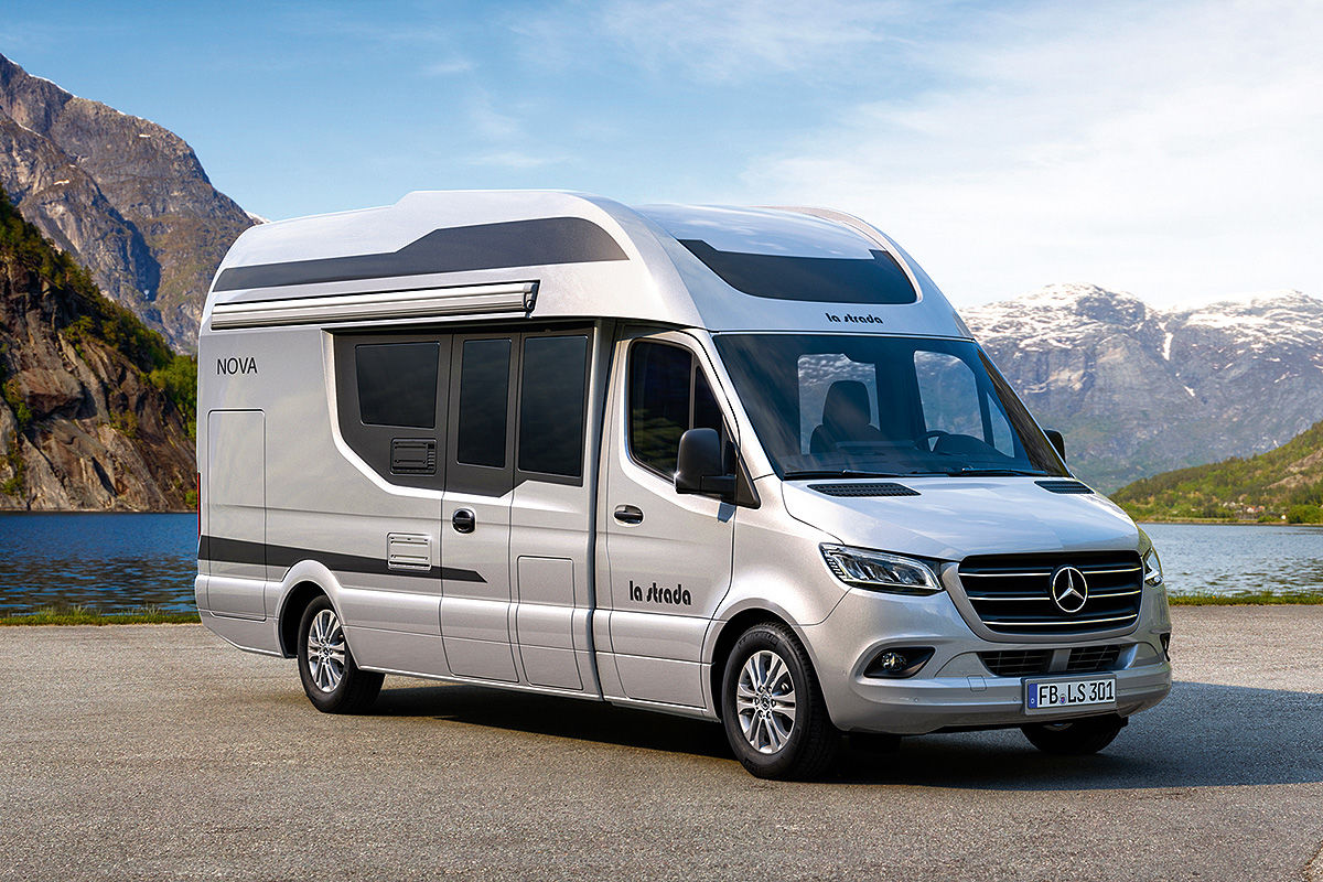 Das sind die Camper-Neuheiten 9 - Bilder - autobild.de Das sind die Camper-Neuheiten 9 - Bilder - autobild.de