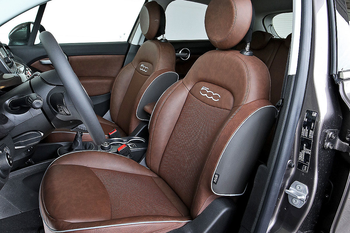 Fiat 500X im Dauertest