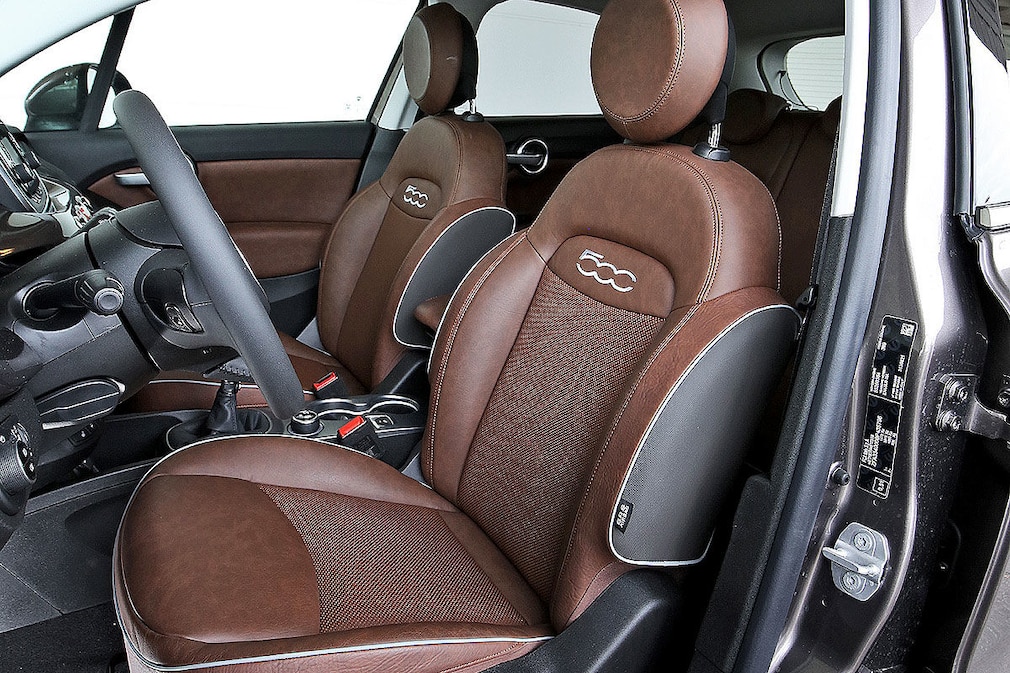 Fiat 500X im Dauertest
