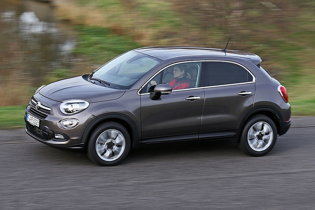 Fiat 500X im Dauertest