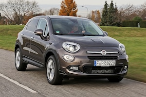 Fiat 500X im Dauertest