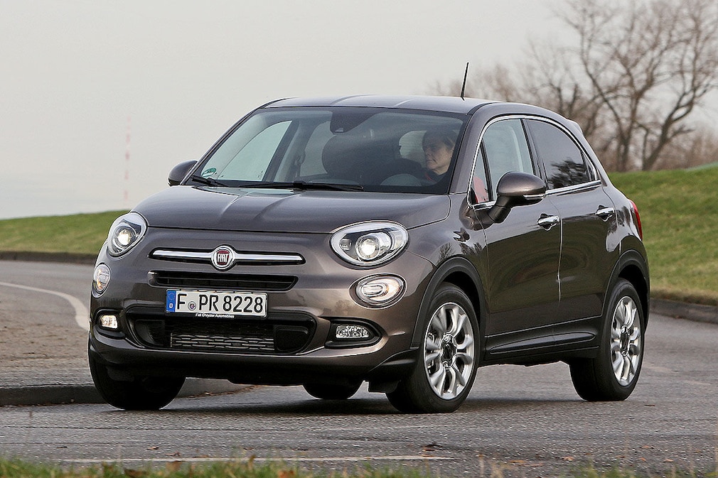 Fiat 500X im Dauertest
