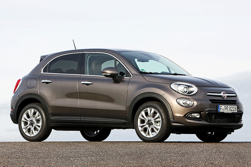 Fiat 500X im Dauertest