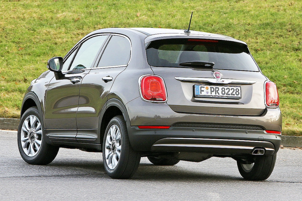 Fiat 500X im Dauertest