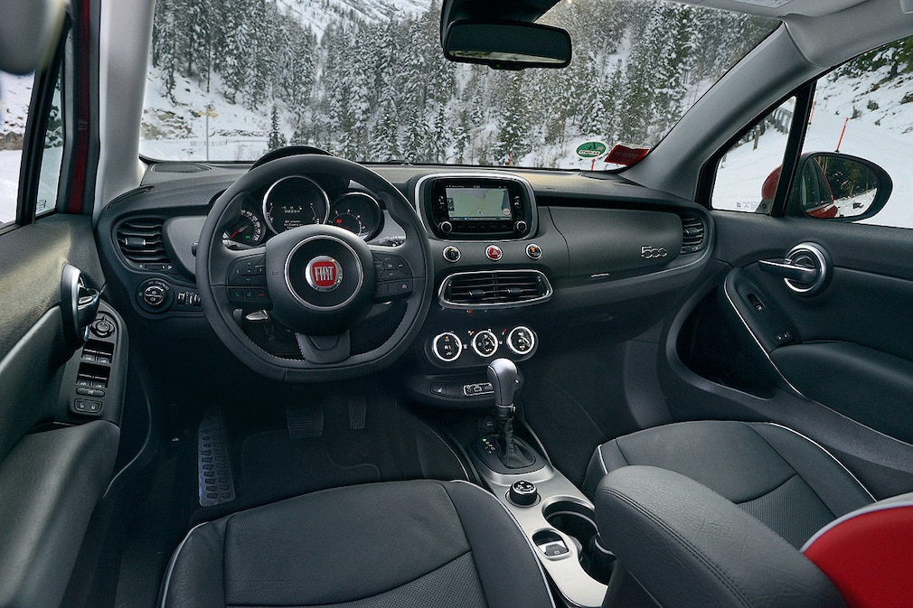 Fiat 500X im Dauertest