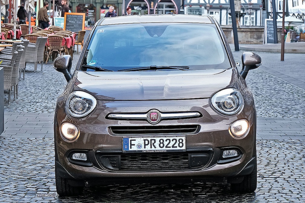 Fiat 500X im Dauertest