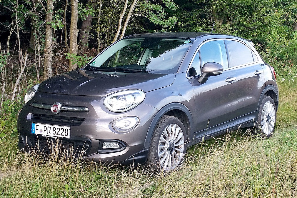 Fiat 500X im Dauertest