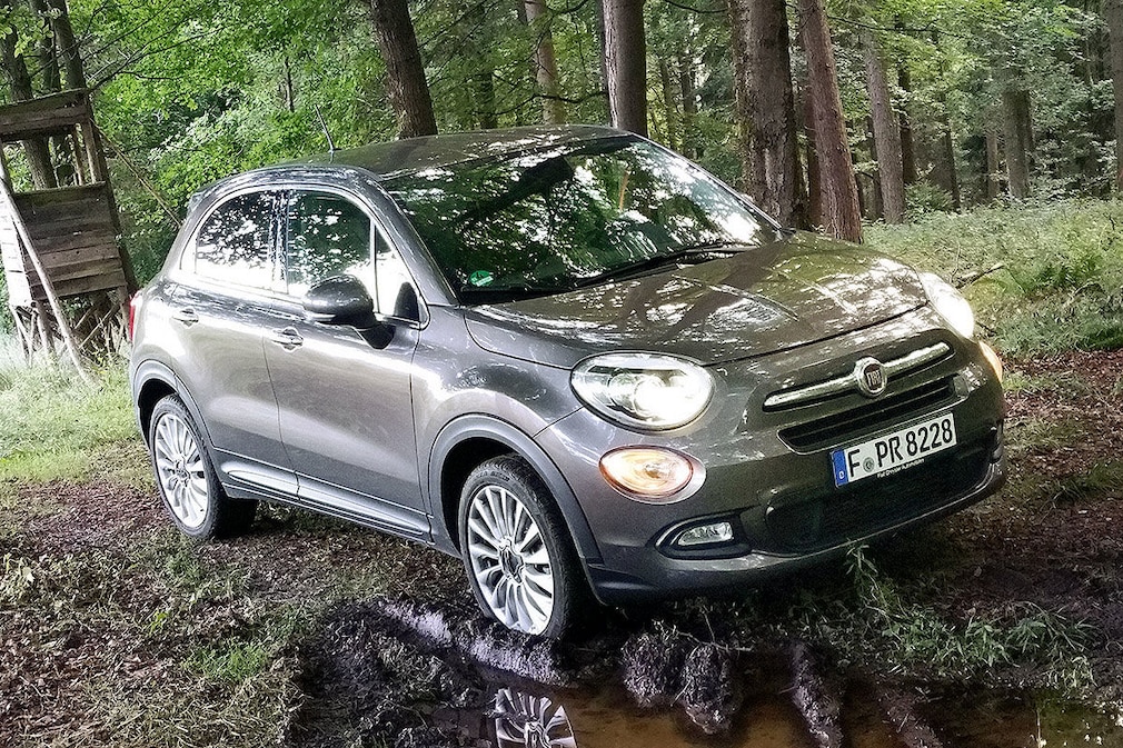 Fiat 500X im Dauertest