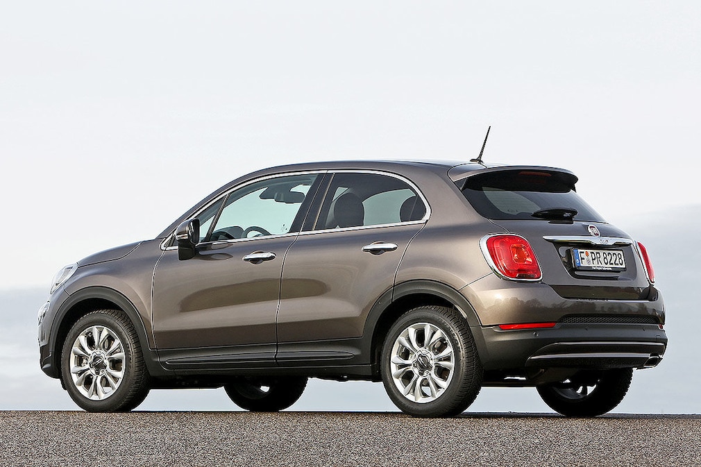 Fiat 500X im Dauertest