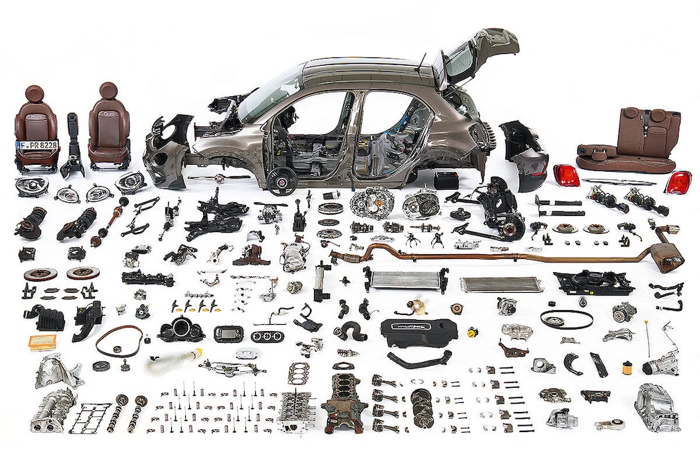 Fiat 500X im Dauertest