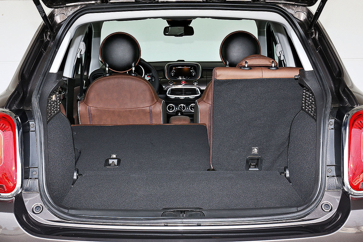 Fiat 500X im Dauertest