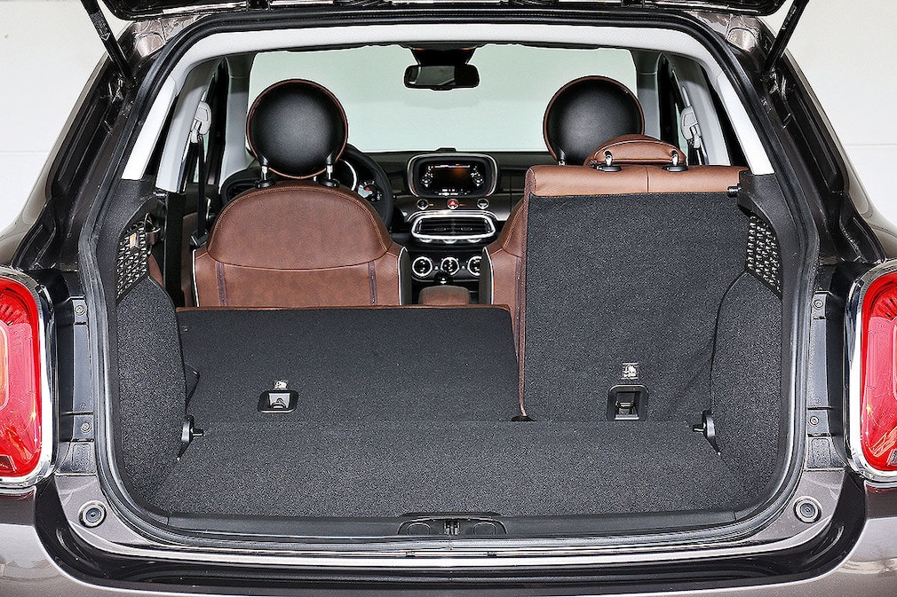 Fiat 500X im Dauertest