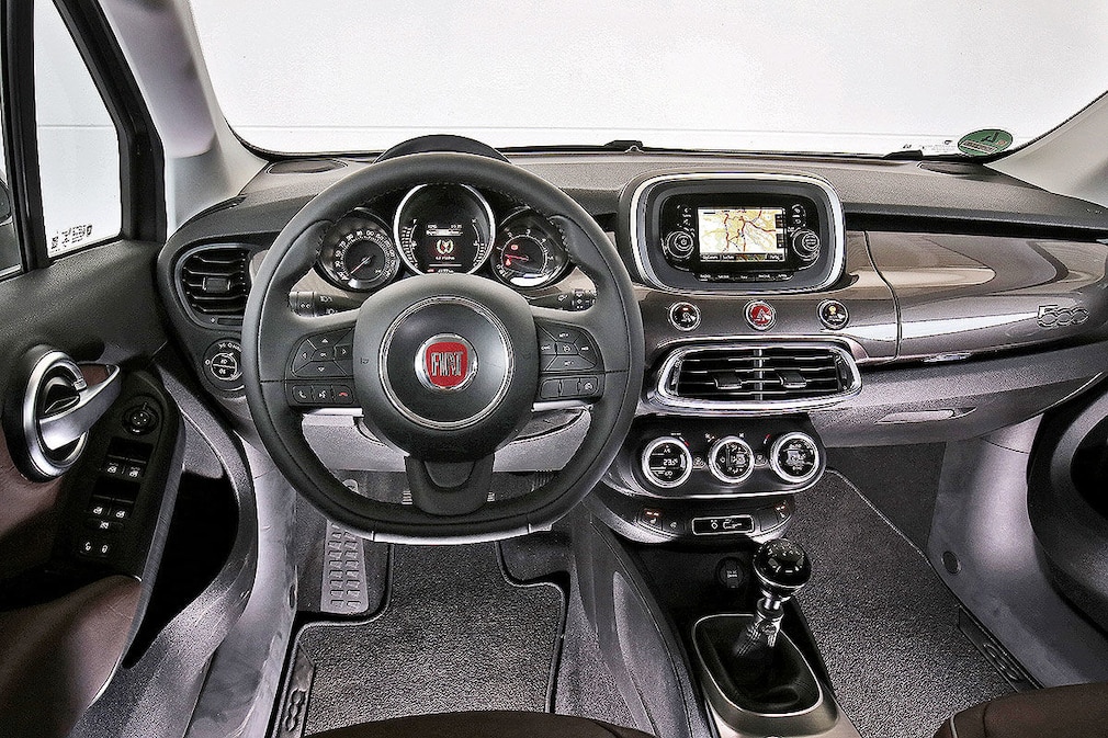 Fiat 500X im Dauertest