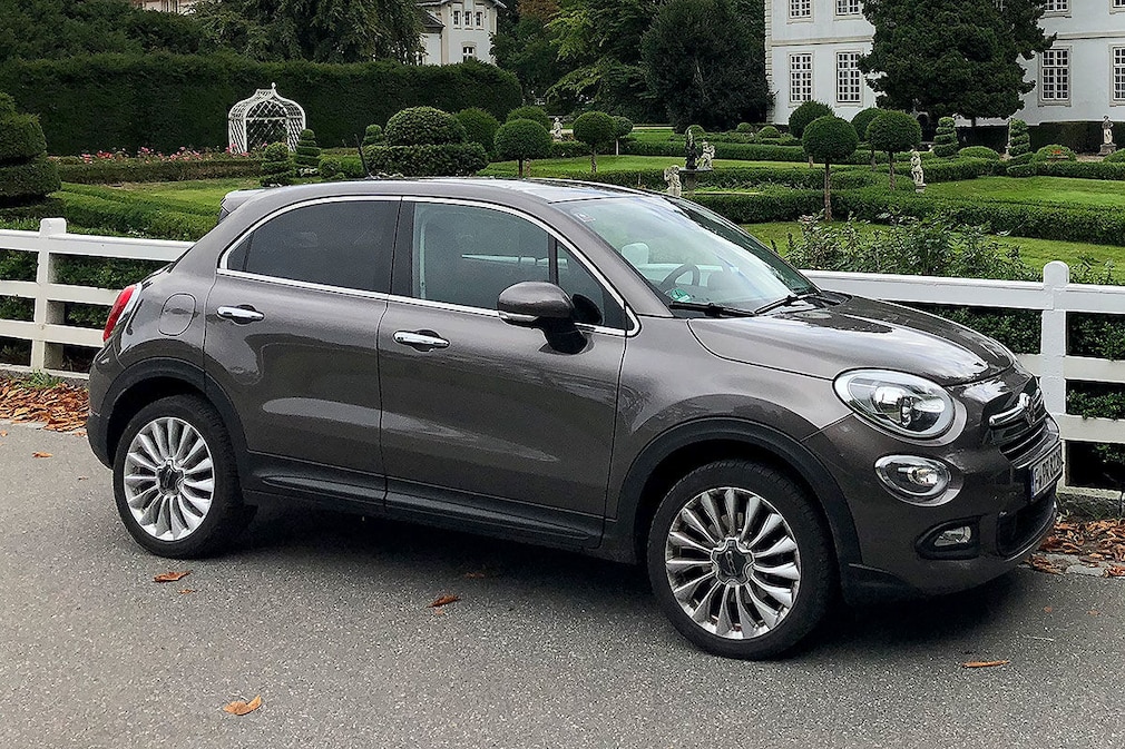 Fiat 500X im Dauertest