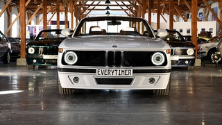 ETA 02 Cabrio auf BMW 1er-Basis