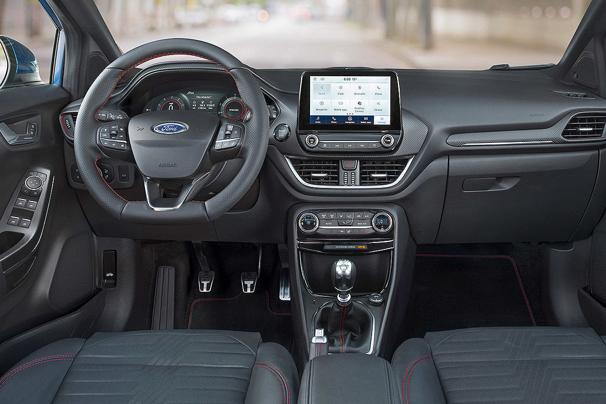 Ford puma 2019 preise sale