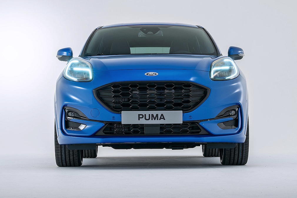 Bilder Ford Puma (2020)