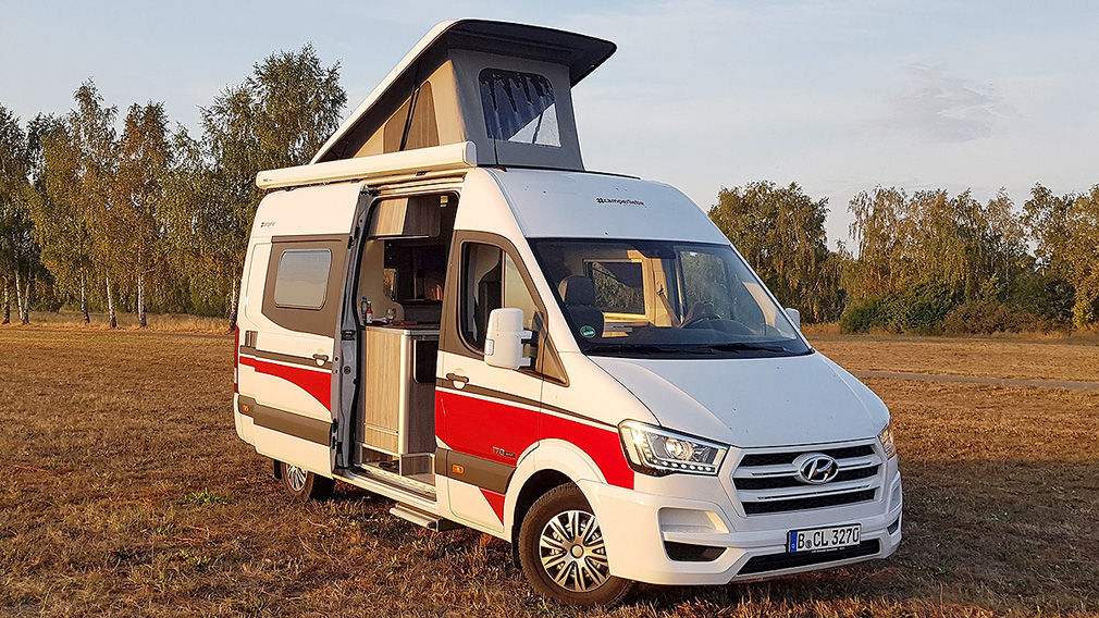 Camperliebe CL1