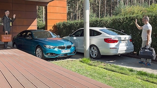 BMW 435d, BMW 340i GT