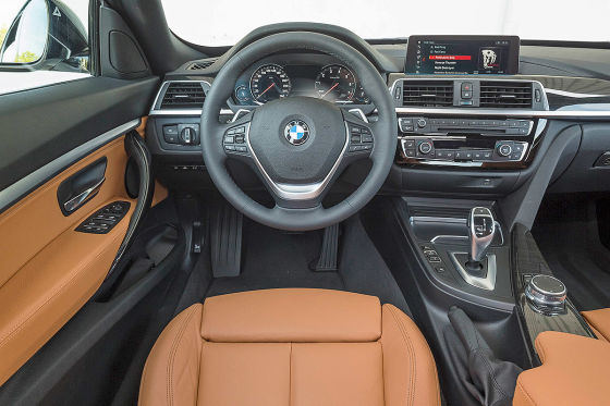 BMW 340i GT