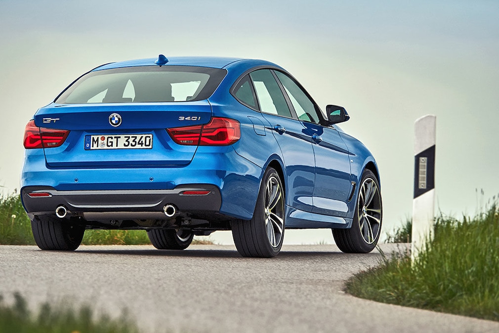 Kaufberatung BMW 3er GT / 4er Gran Coupé