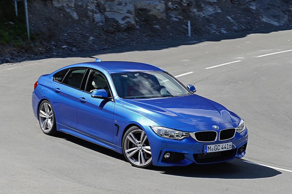 Kaufberatung BMW 3er GT / 4er Gran Coupé