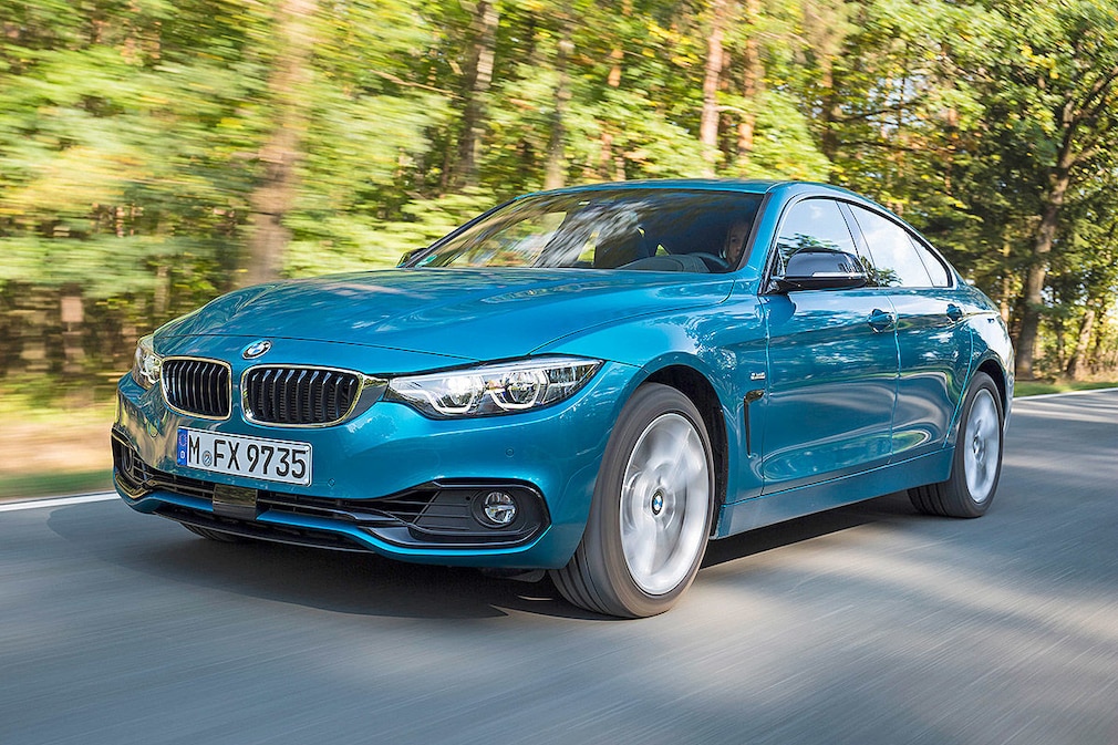 Kaufberatung BMW 3er GT / 4er Gran Coupé