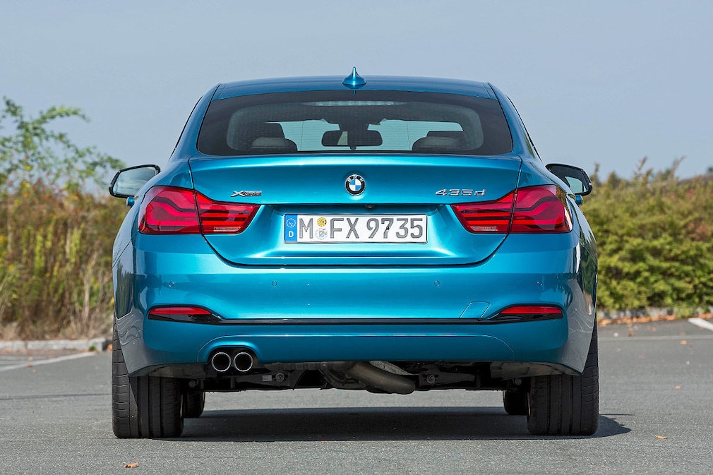 Kaufberatung BMW 3er GT / 4er Gran Coupé