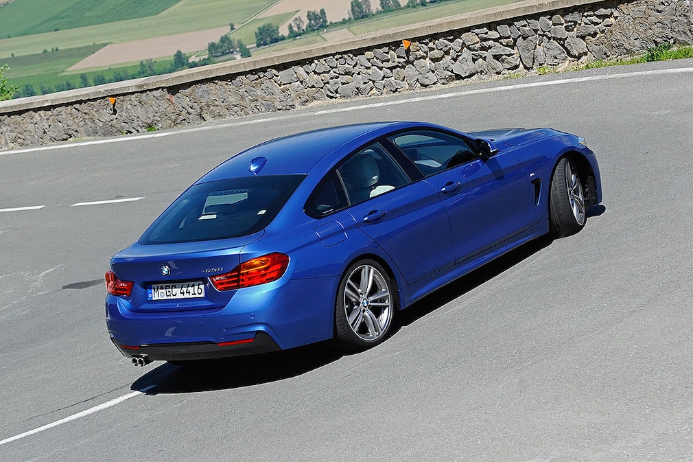 Kaufberatung BMW 3er GT / 4er Gran Coupé