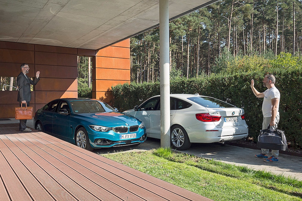 Kaufberatung BMW 3er GT / 4er Gran Coupé