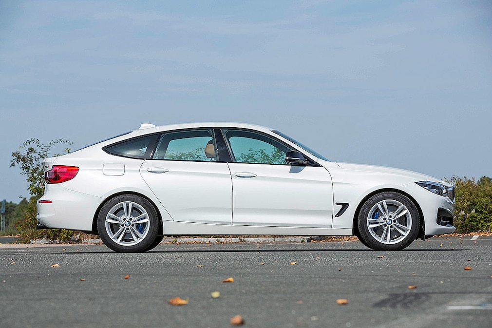 Kaufberatung BMW 3er GT / 4er Gran Coupé