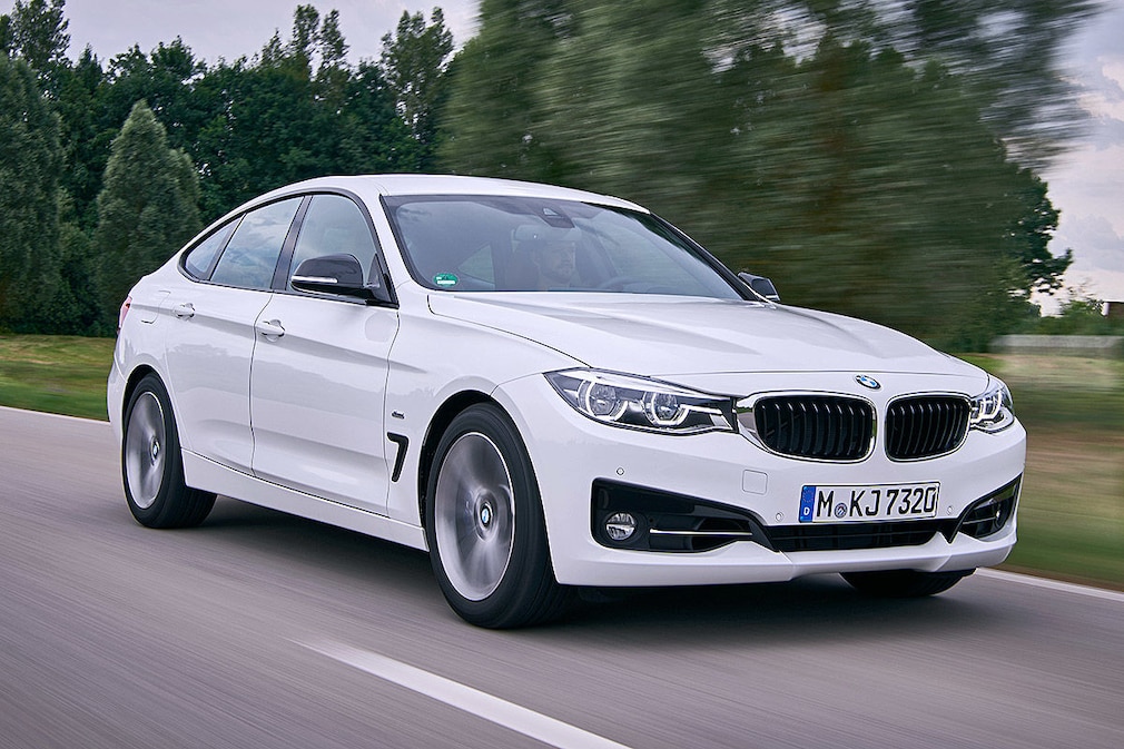 Kaufberatung BMW 3er GT / 4er Gran Coupé