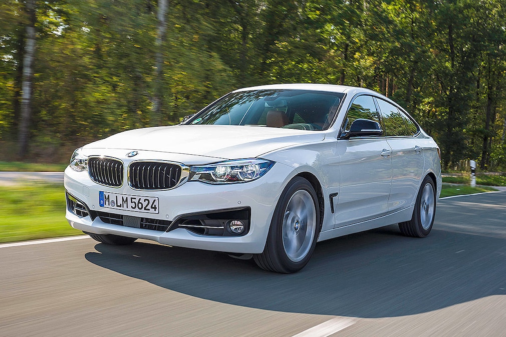 Kaufberatung BMW 3er GT / 4er Gran Coupé