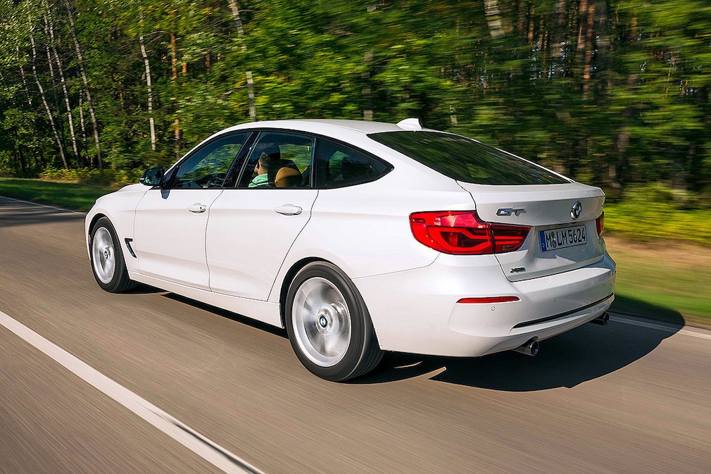 Kaufberatung BMW 3er GT / 4er Gran Coupé