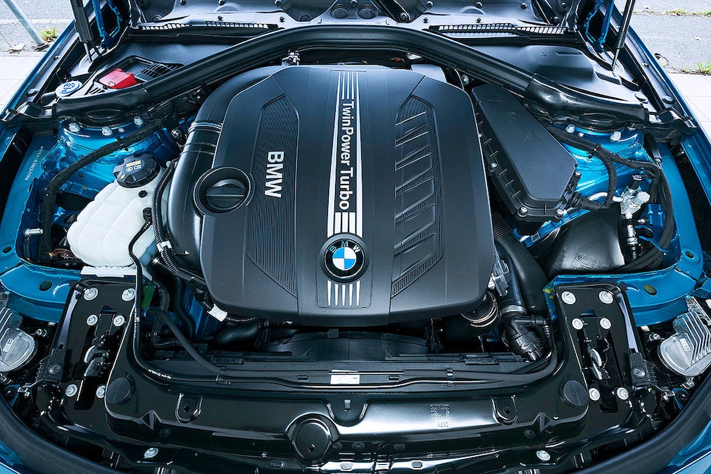 Kaufberatung BMW 3er GT / 4er Gran Coupé